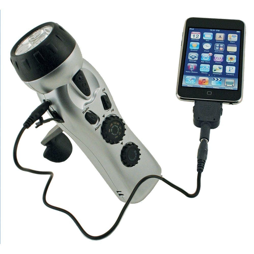 2-Person 3-Day Emergency Kit with Backpack and Emergency Power Station - Hercitys