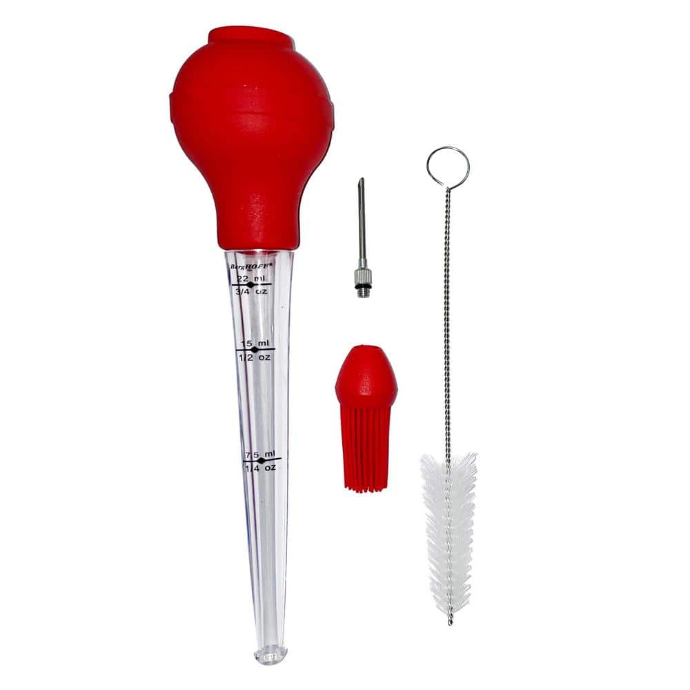 5-Piece Turkey Baster Set - Hercitys