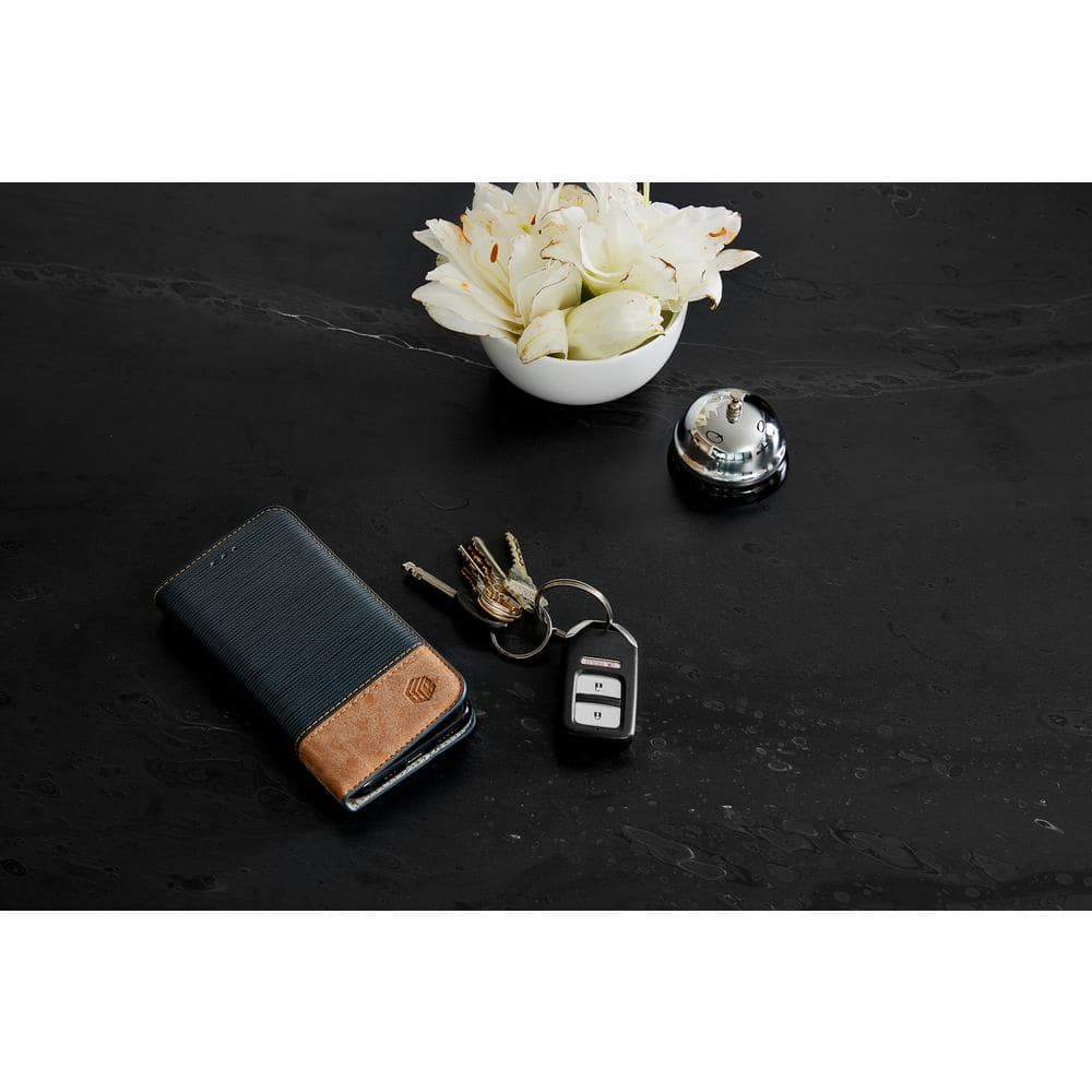 5 ft. x 12 ft. Laminate Sheet in 180fx Black Painted Marble with SatinTouch Finish - Hercitys