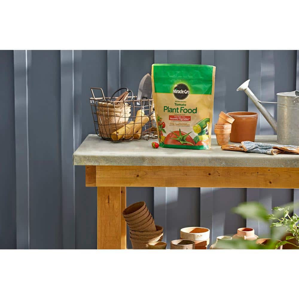 3 lbs. Water Soluble Tomato Plant Food - Hercitys