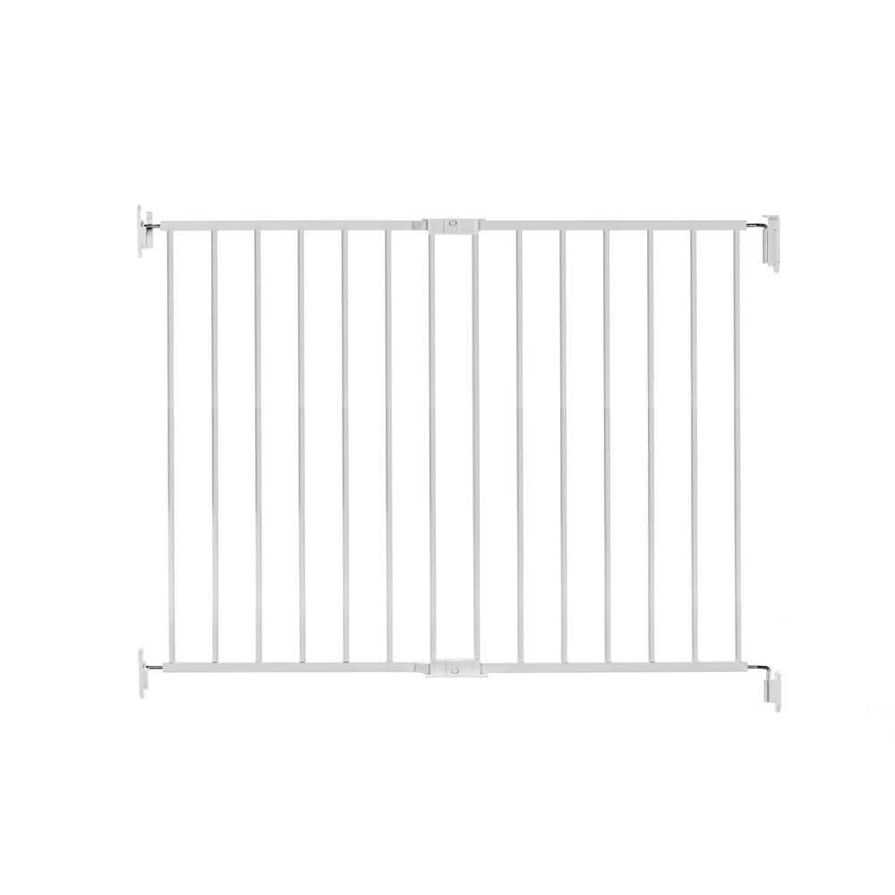 29 ” Top Of Stairs Metal Safety Gate - Hercitys