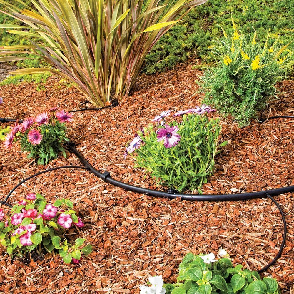 1/4 in. in. X 100 ft. Poly Distribution Tubing (.170 ID X .250 OD) - Hercitys