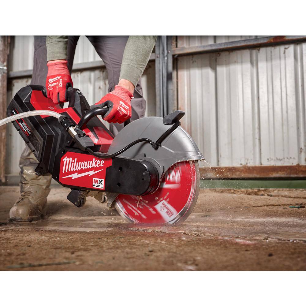 14 in. DIAMOND MAX General Purpose Segmented Turbo Diamond Blade - Hercitys