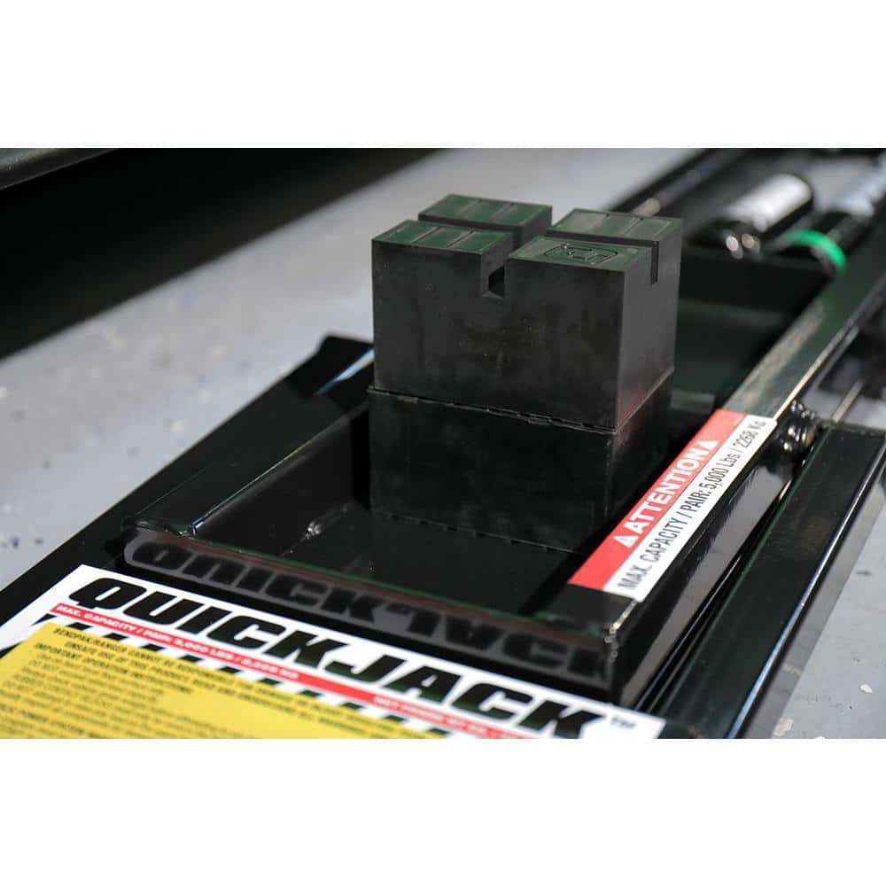 3 in. x 3 in. x 2.5 in. Urethane Pinch-Weld Block (Set of 4) - Hercitys