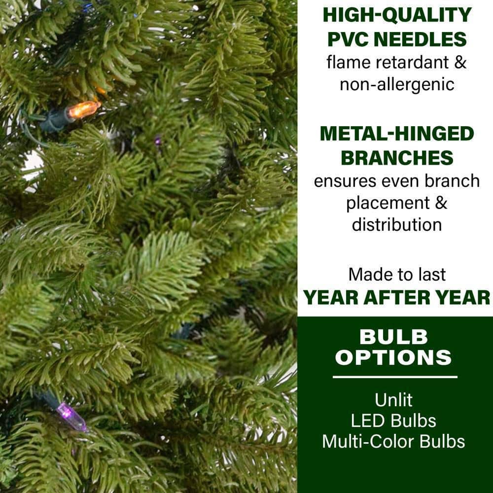 48 in. Grandland Artificial Holiday Wreath - Hercitys