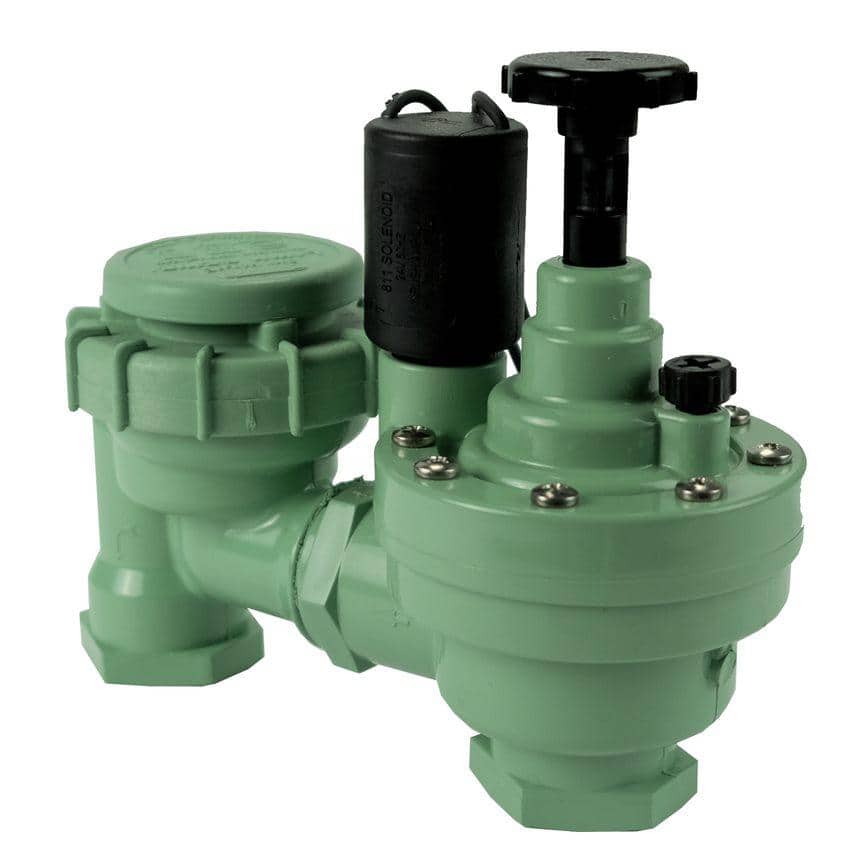 3/4 in. 150 psi RJ Anti-Siphon Valve with Flow Control - Hercitys