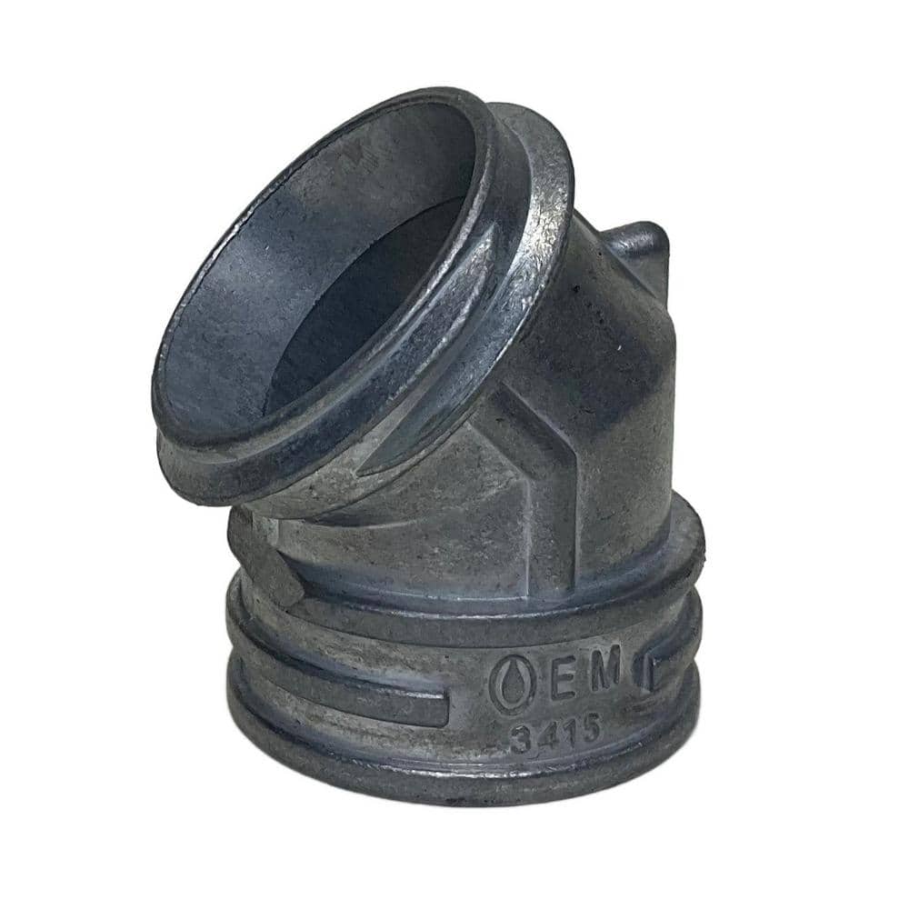 1-1/2 in. Oil Tank Speed Fill Adapter - Hercitys