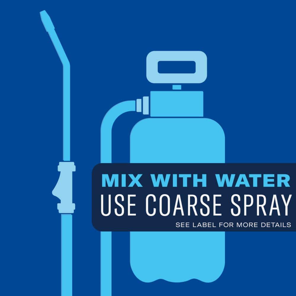 32 oz. Ready to Spray Extended Control Brush Killer - Hercitys