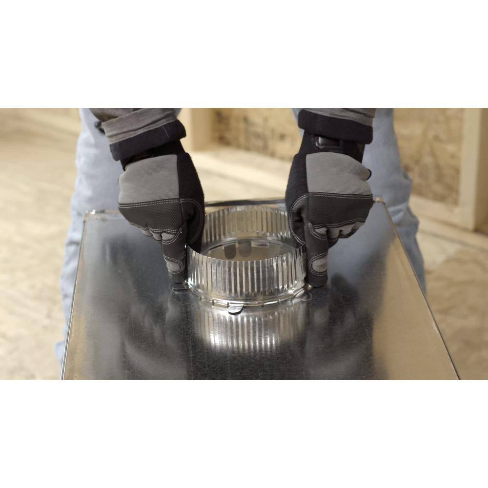 14 in. Starting Collar Take Off – Snap Together - Hercitys