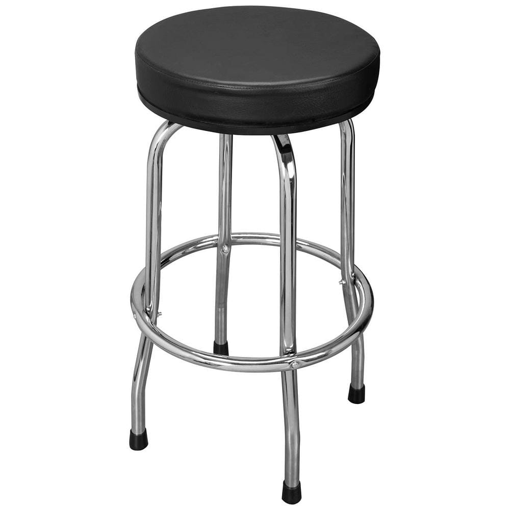 250 lbs. 28.7 in. H Rotatable Mechanic Shop Stool - Hercitys
