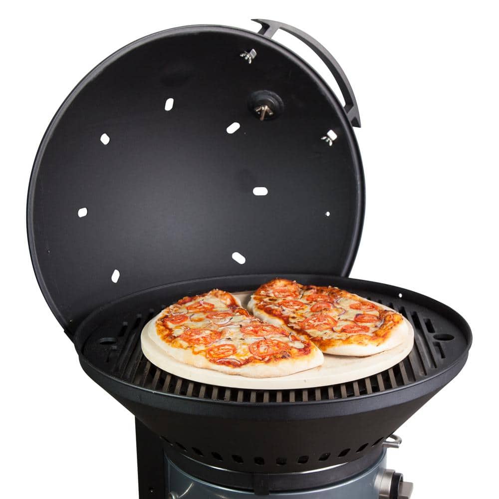 16 in. Pizza Stone Kit - Hercitys