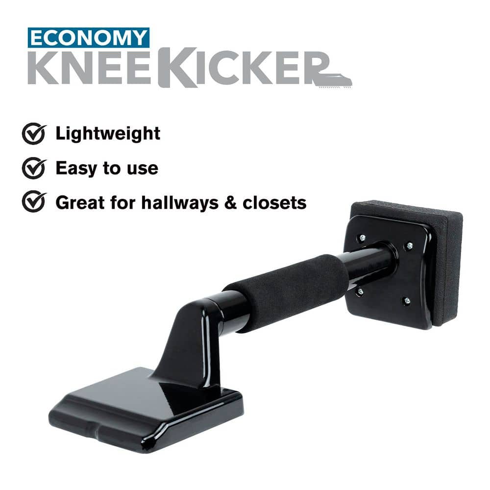 4-1/8 in. Wide Economy Knee Kicker - Hercitys