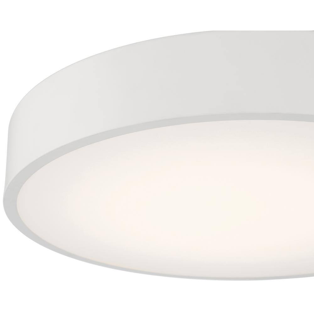 21.75 in. LED Flush Mount - Hercitys