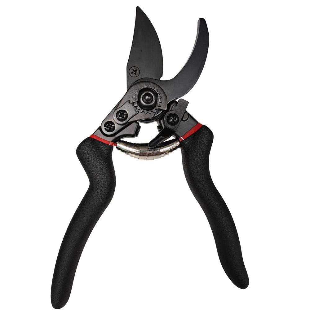 3/4 in. Cutting Capacity, High Carbon Steel Professional Pruning Shears - Hercitys
