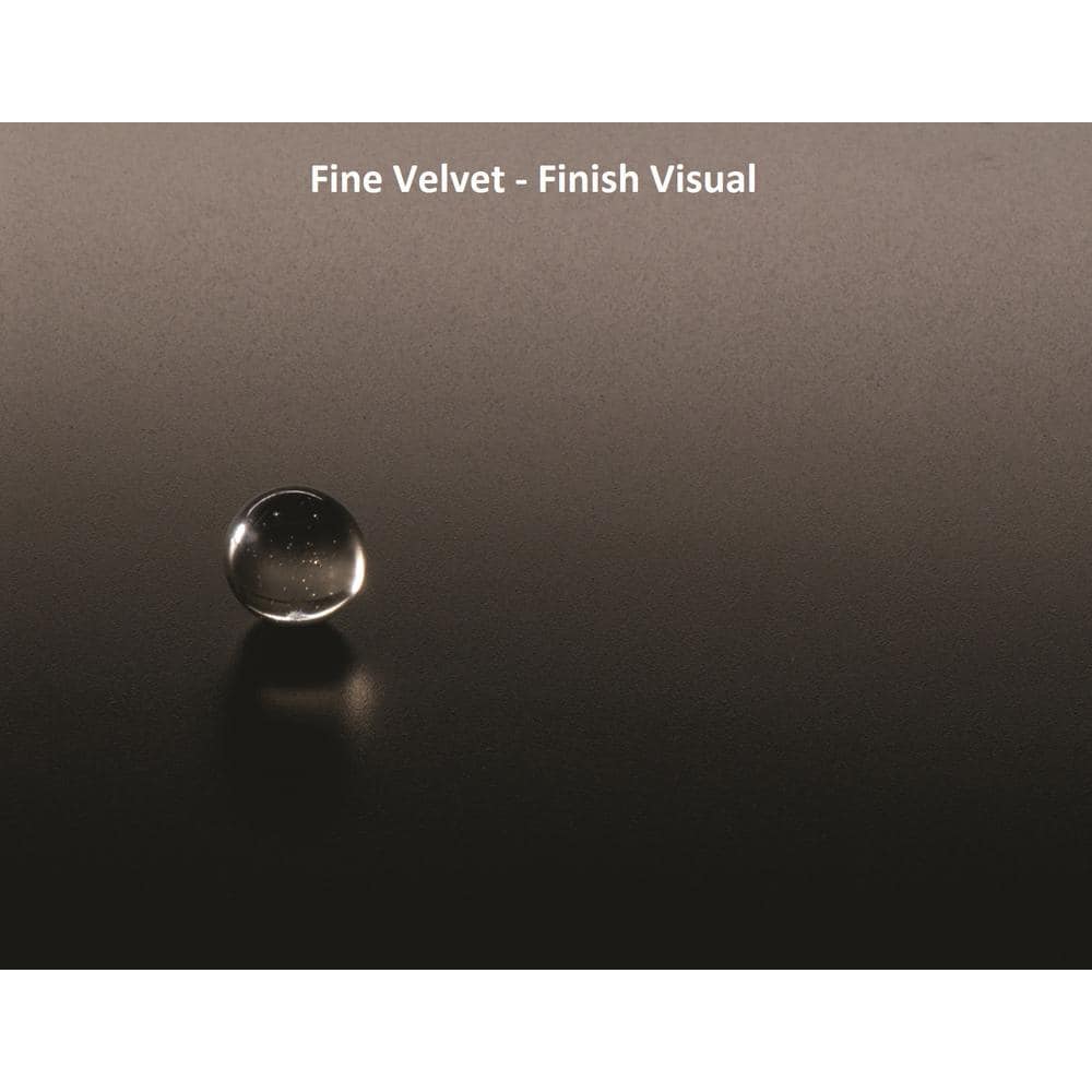 5 ft. x 8 ft. Laminate Sheet in Carbon Mesh with Standard Fine Velvet Texture Finish - Hercitys