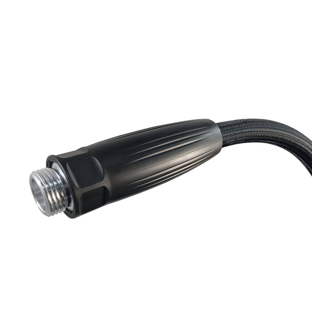 5/8 in. Dia x 50 ft. Premium Fabric Light-Weight Garden Hose - Hercitys