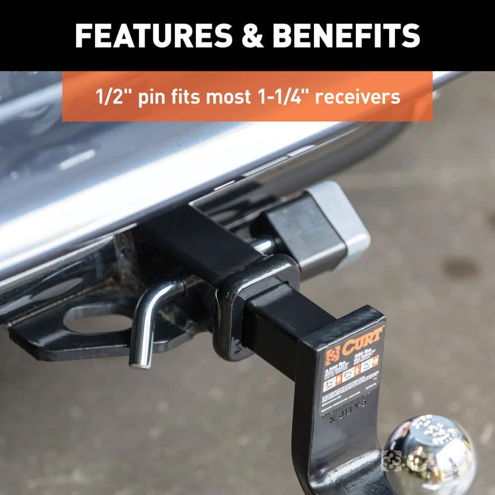 3/8 in. Clevis Grab Hook (6,600 lbs.) - Hercitys