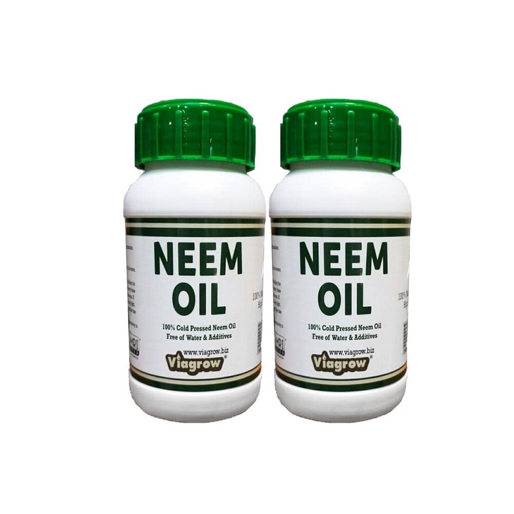 16 oz. Cold Pressed Neem Oil Seed Extract (Makes 24 Gal.) - Hercitys