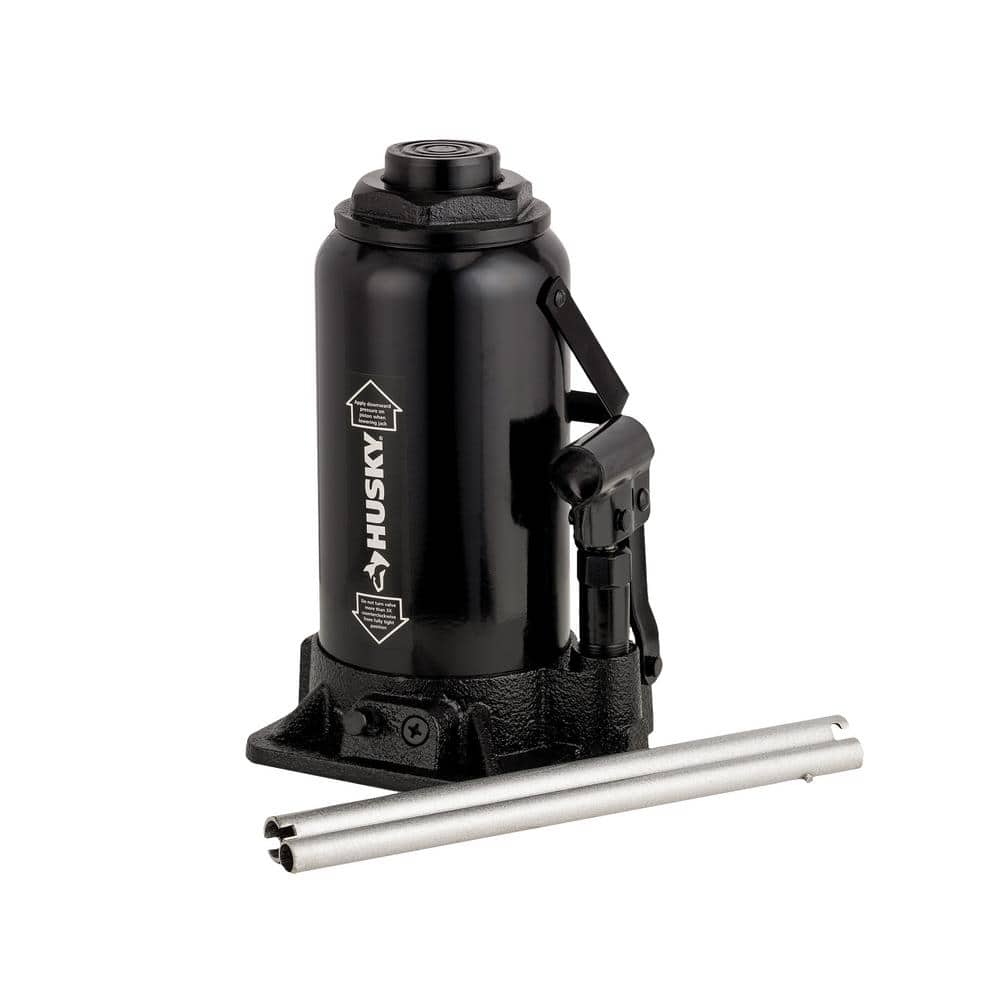 30-Ton Bottle Car Jack - Hercitys