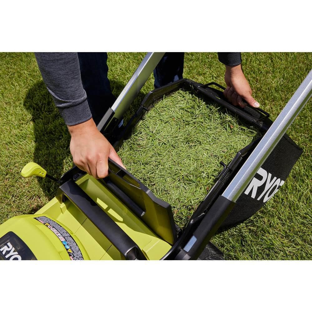21″ Fabric Replacement Mower Grass Bag - Hercitys