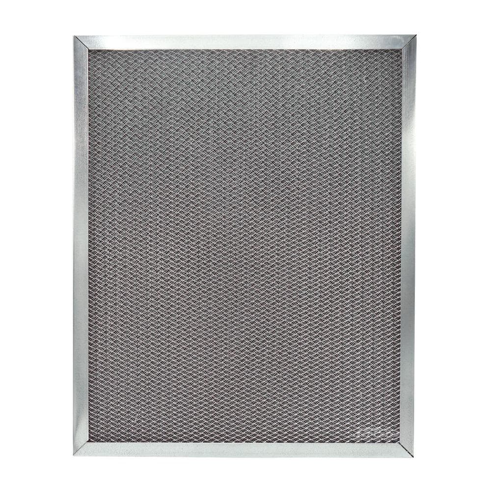 18 in. x 20 in. x 1 in. Permanent Washable Air Filter Merv 8 - Hercitys