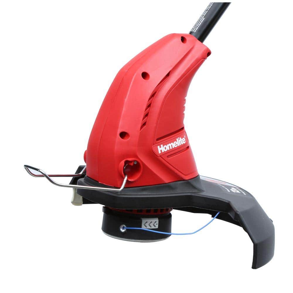 13 in. 4 Amp Straight Electric String Trimmer - Hercitys