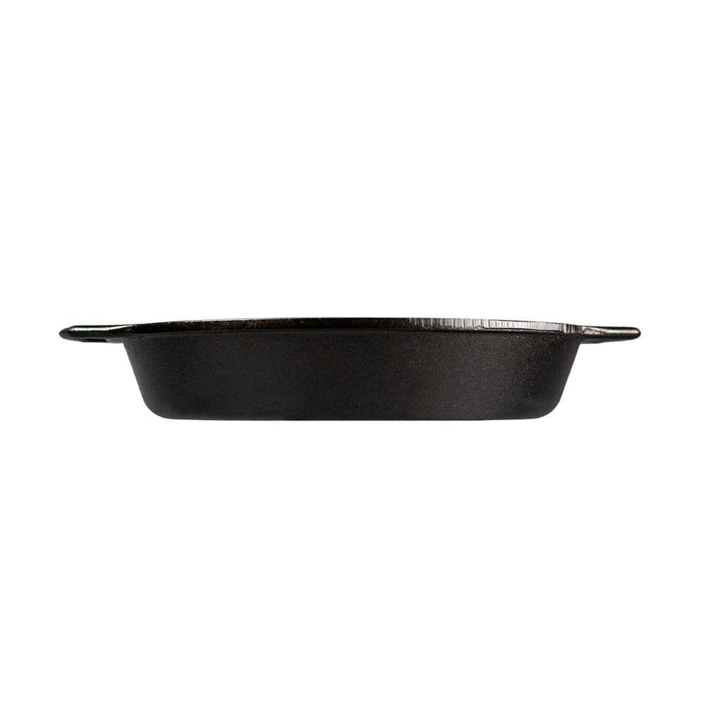 10.25 in. Cast Iron Baker’s Skillet - Hercitys