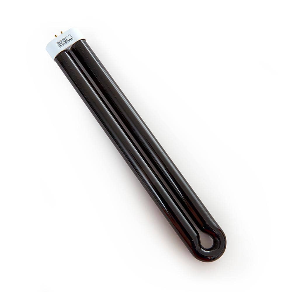 40-Watt Black Bug Zapper Insect Killer Replacement Bulb - Hercitys