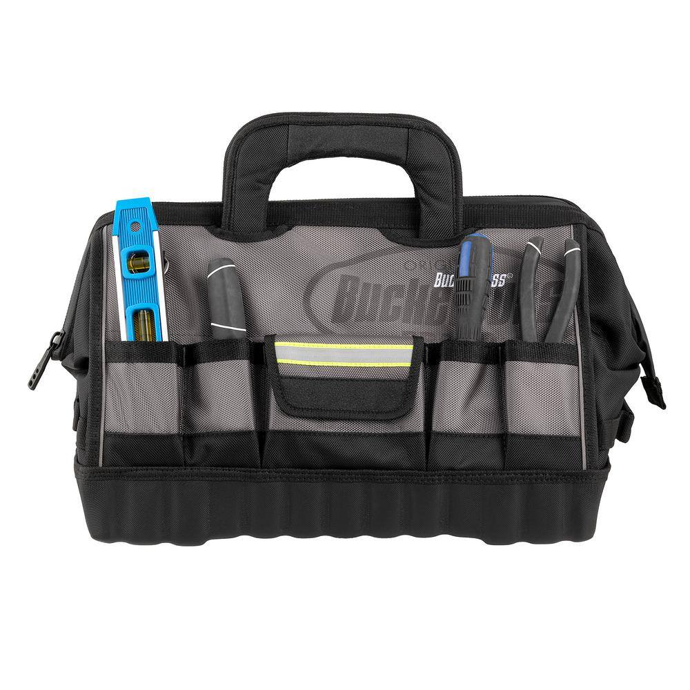 18 in. High Visibility Professional Tool Bag - Hercitys