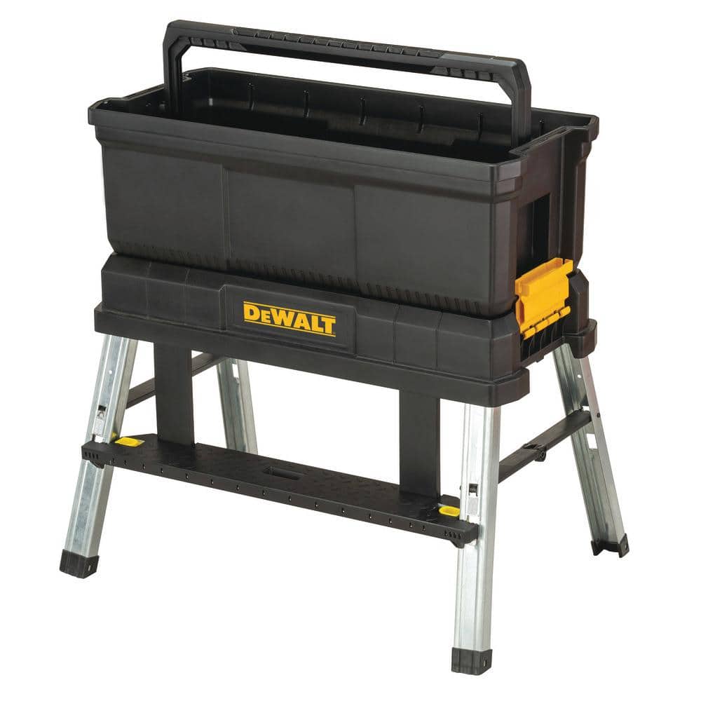 25 in. Step Stool Tool Box - Hercitys