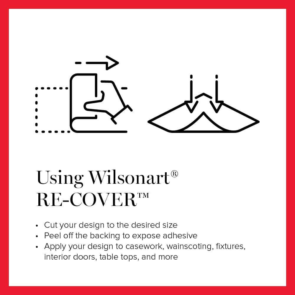 4 ft. x 8 ft. Laminate Sheet in Re-Cover Repurposed Oak Planked with Virtual Design SoftGrain Finish - Hercitys