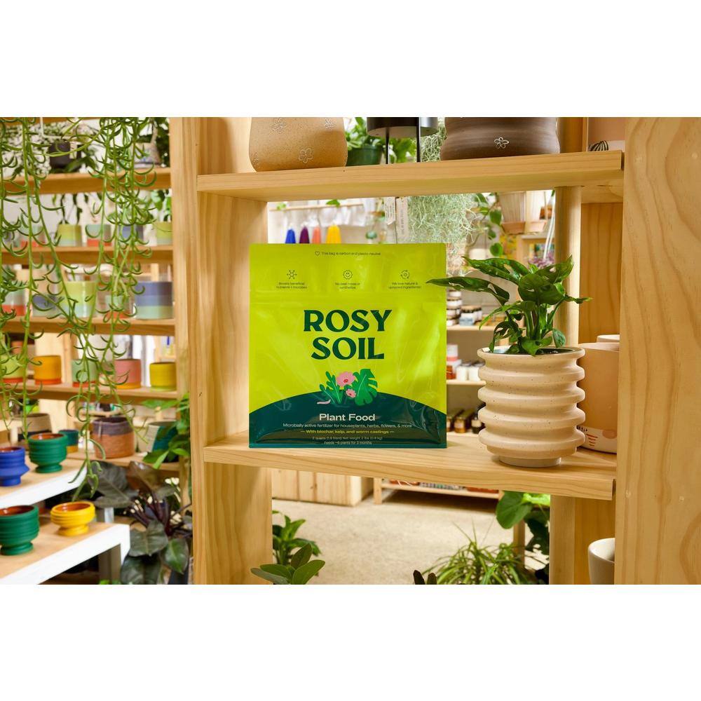 2 qt. Plant Food - Hercitys