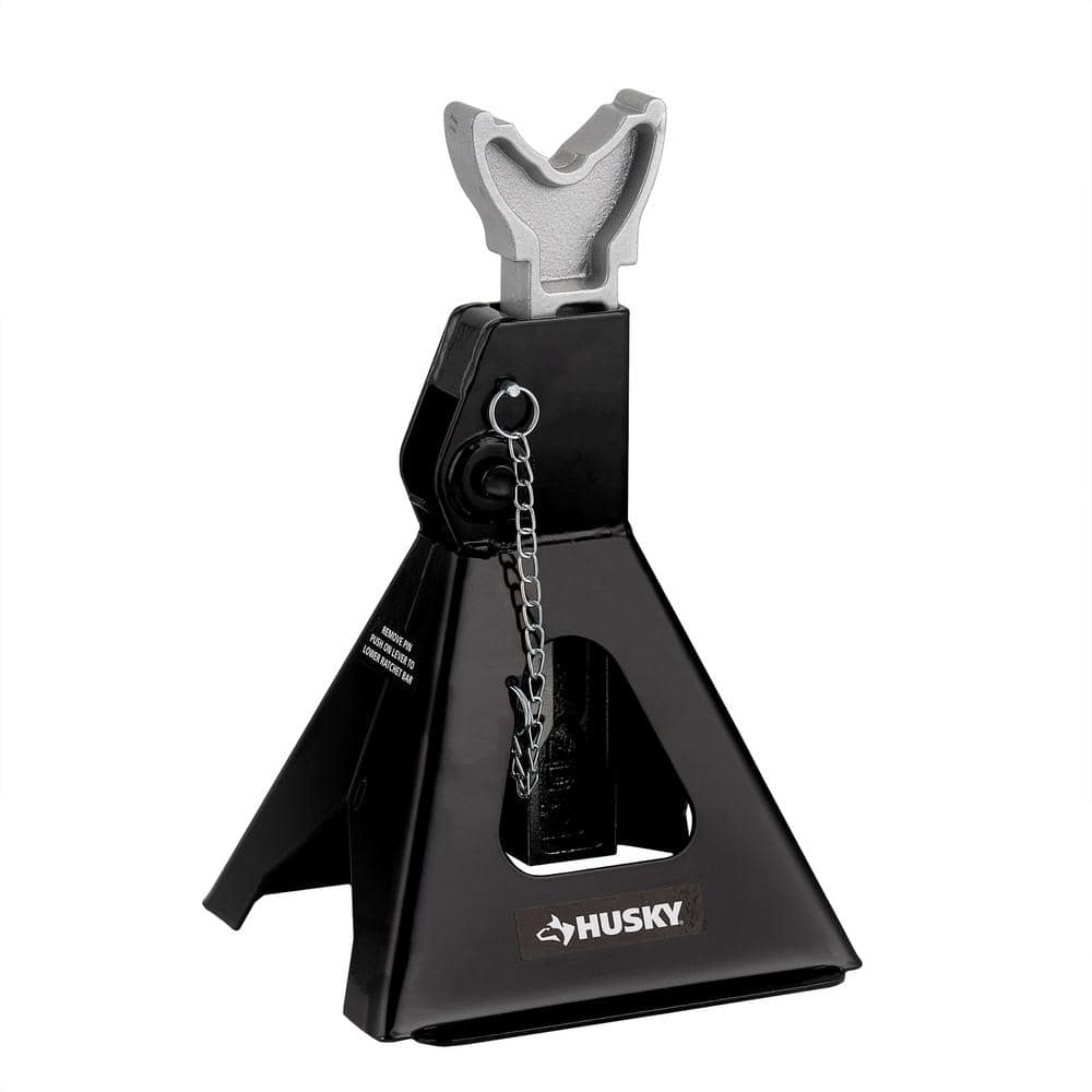 3-Ton Car Jack Stands - Hercitys