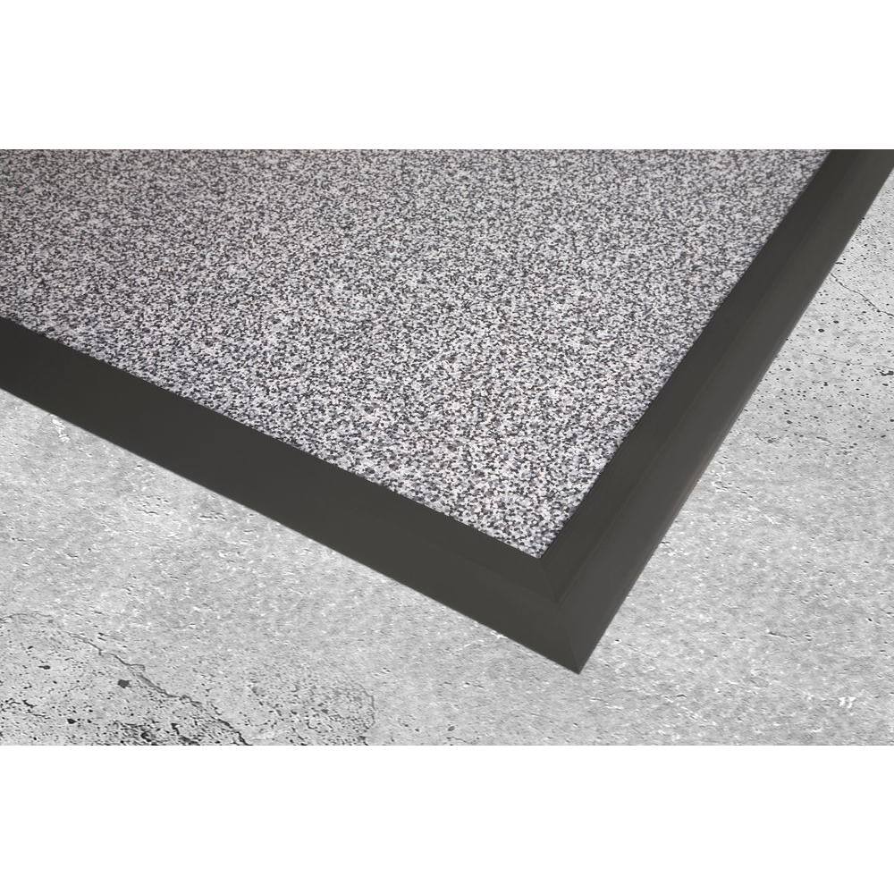 25 ft. Length Slate Grey Mat Edge Trim - Hercitys