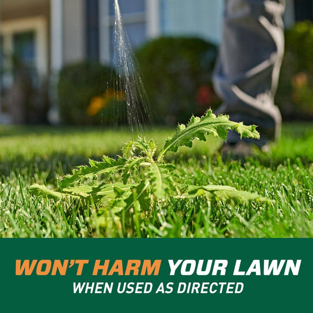 32 oz. Weed B Gon Plus Crabgrass Control Concentrate - Hercitys