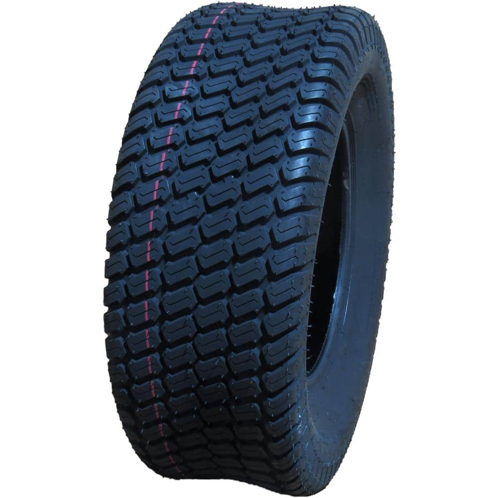 24 in. x 9.50 in.-12 4PR SU05 Turf Lawn/Garden Tire - Hercitys