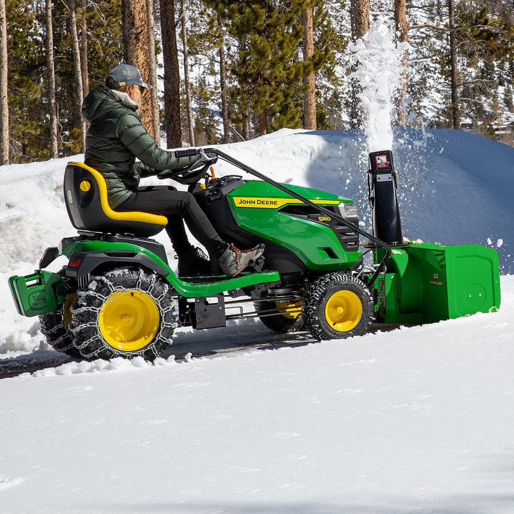 22 in. Rear Tire Chains - Hercitys