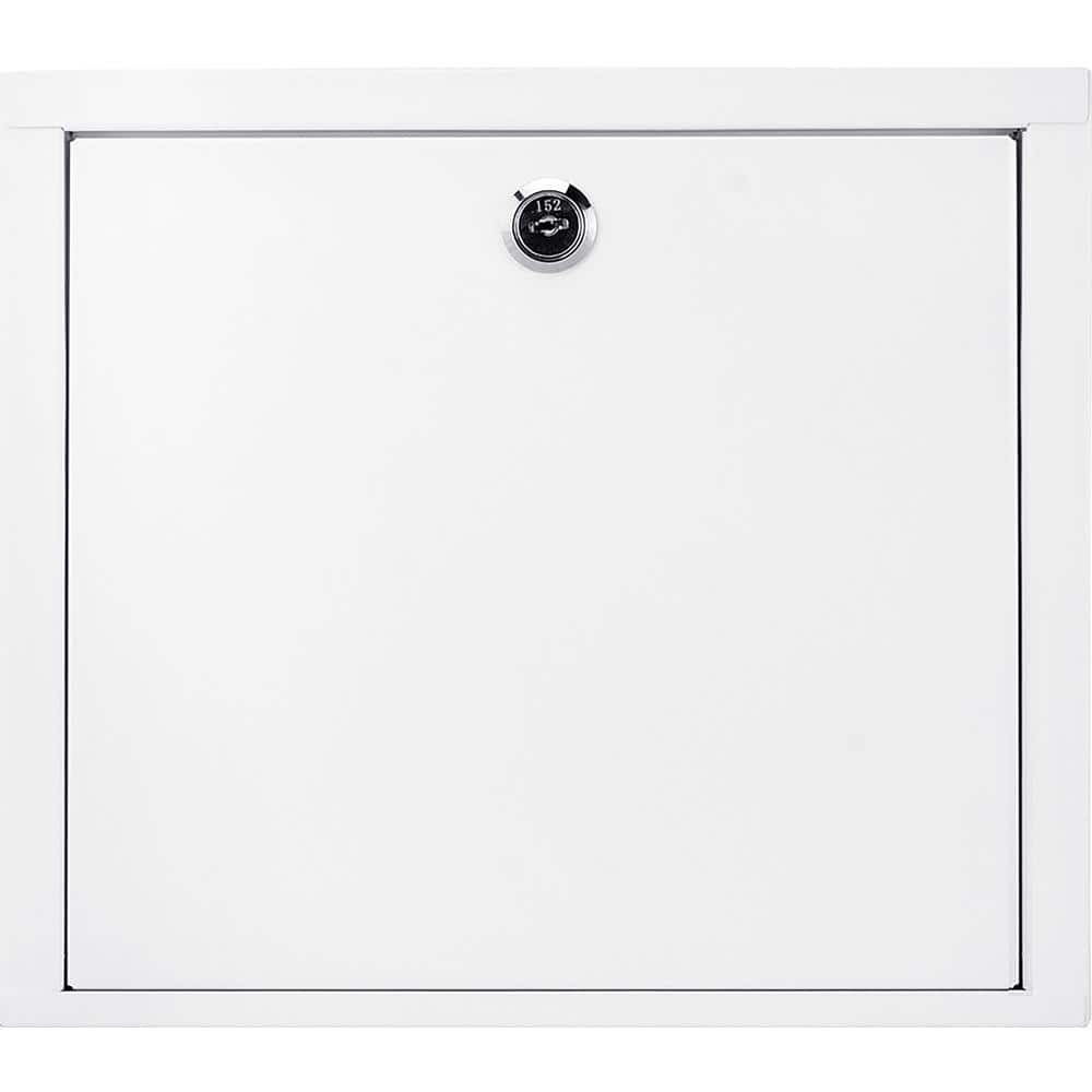 1-Piece Small Medical Cabinet First Aid Kit - Hercitys