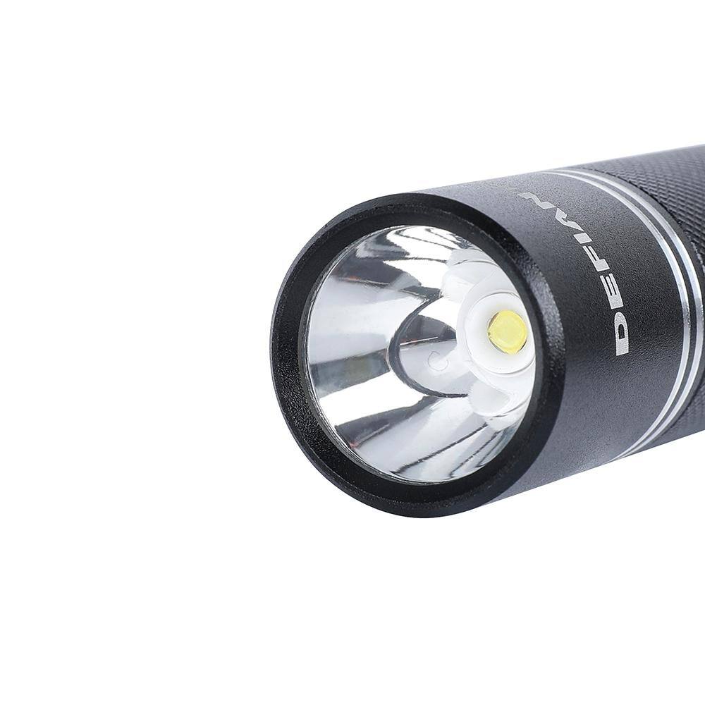 225 Lumens Aluminum Flashlight (3-Pack) - Hercitys