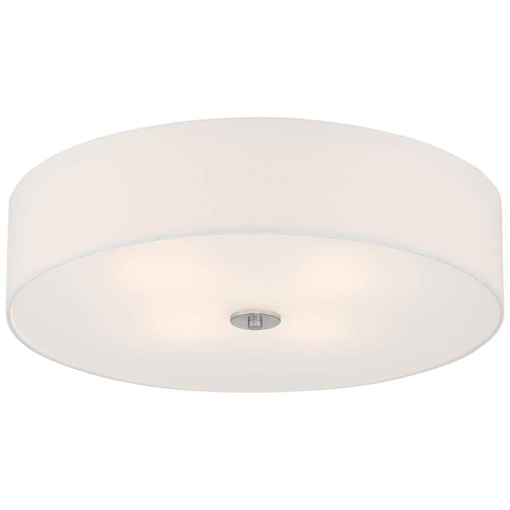 24 in. LED Flush Mount - Hercitys