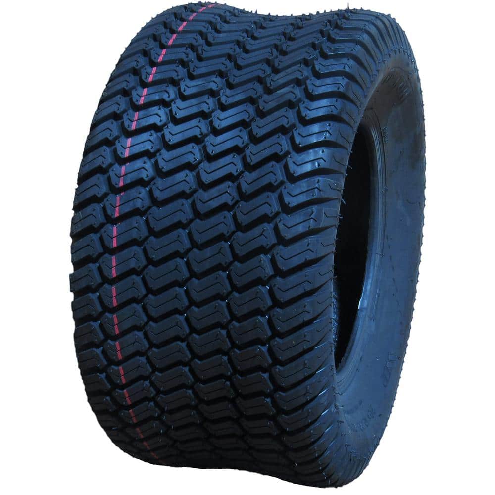 20 in. x 10 in.-10 2-Ply Turf Lawn/Garden Tire - Hercitys