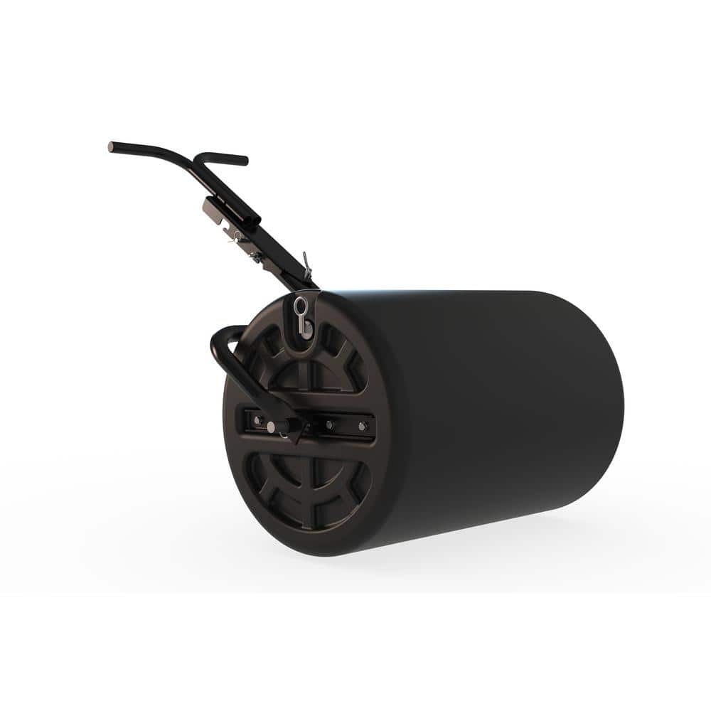 18 in. x 24 in. Poly Push/Tow Behind Lawn Roller - Hercitys