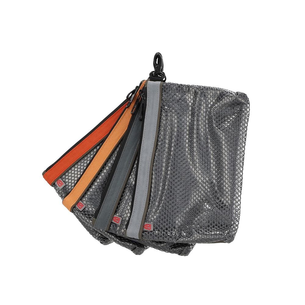 10.75 in. Small Multi Nylon Tool Pouch with Pen Knife Pliers Screwdriver Wrench Utility Knife Holder - Hercitys