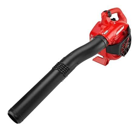 170 MPH 453 CFM 25.4 cc Gas 2-Stroke Cycle Handheld Leaf Blower - Hercitys