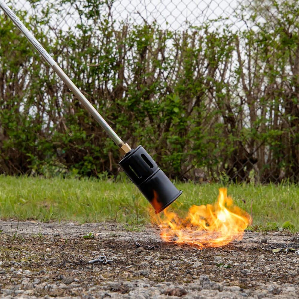 500000 BTU Hand Held Propane Outdoor Torch - Hercitys