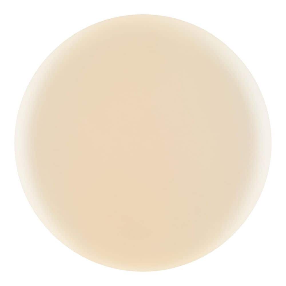 15 in. Light White Adjustable CCT and Brightness Integrated LED Ceiling Flush Mount Fixture with Night Light - Hercitys