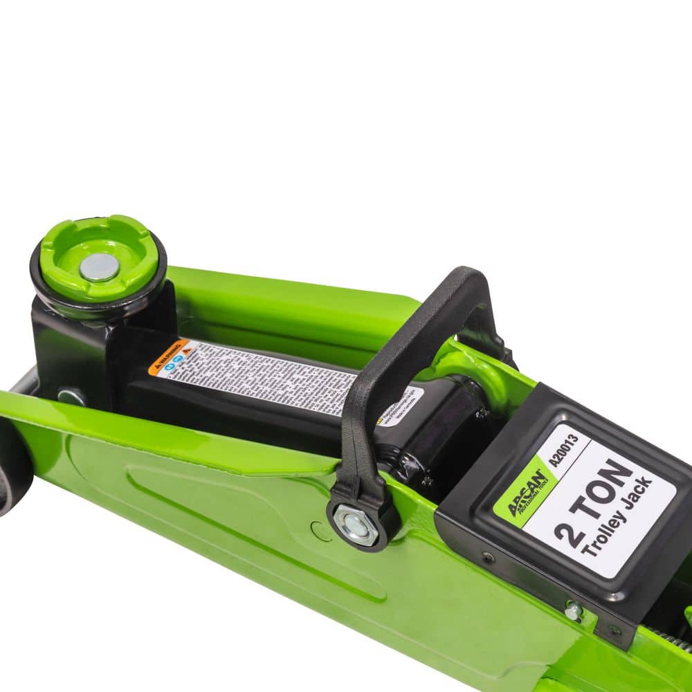 2-Ton Trolley Jack - Hercitys
