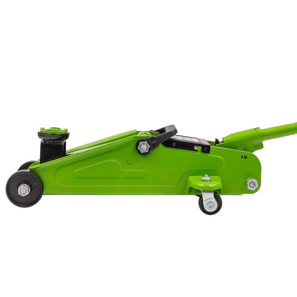 2-Ton Trolley Jack - Hercitys