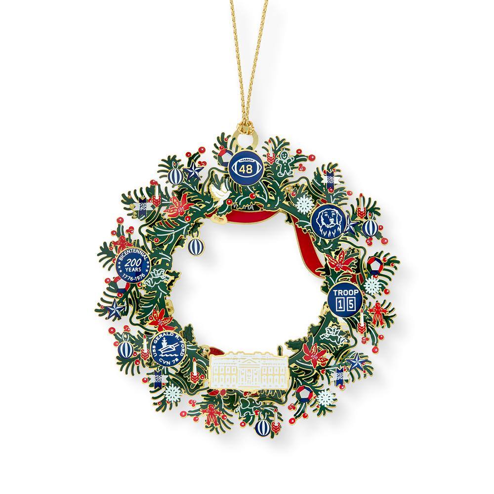 2023 OFFICIAL WHITE HOUSE CHRISTMAS Ornament - Hercitys