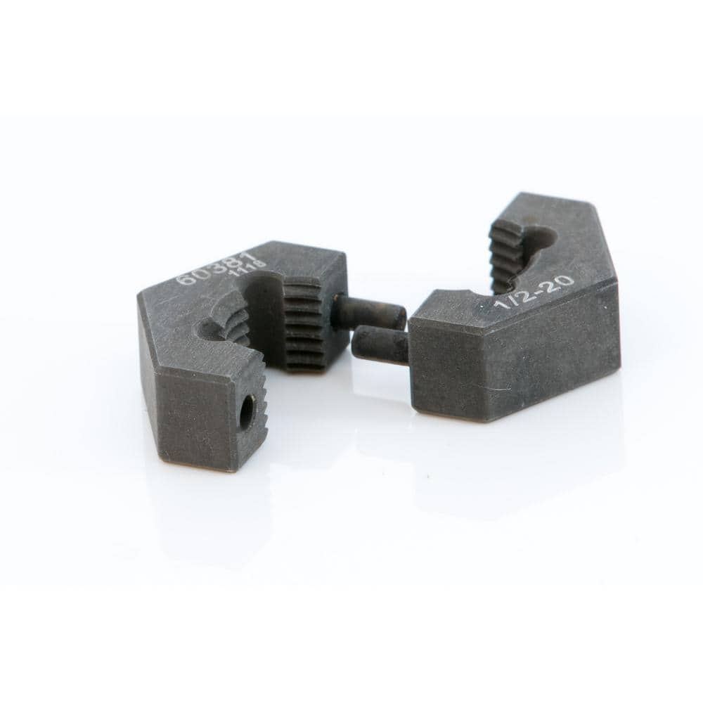 1/2-20 SAE Split Die Thread Chaser - Hercitys